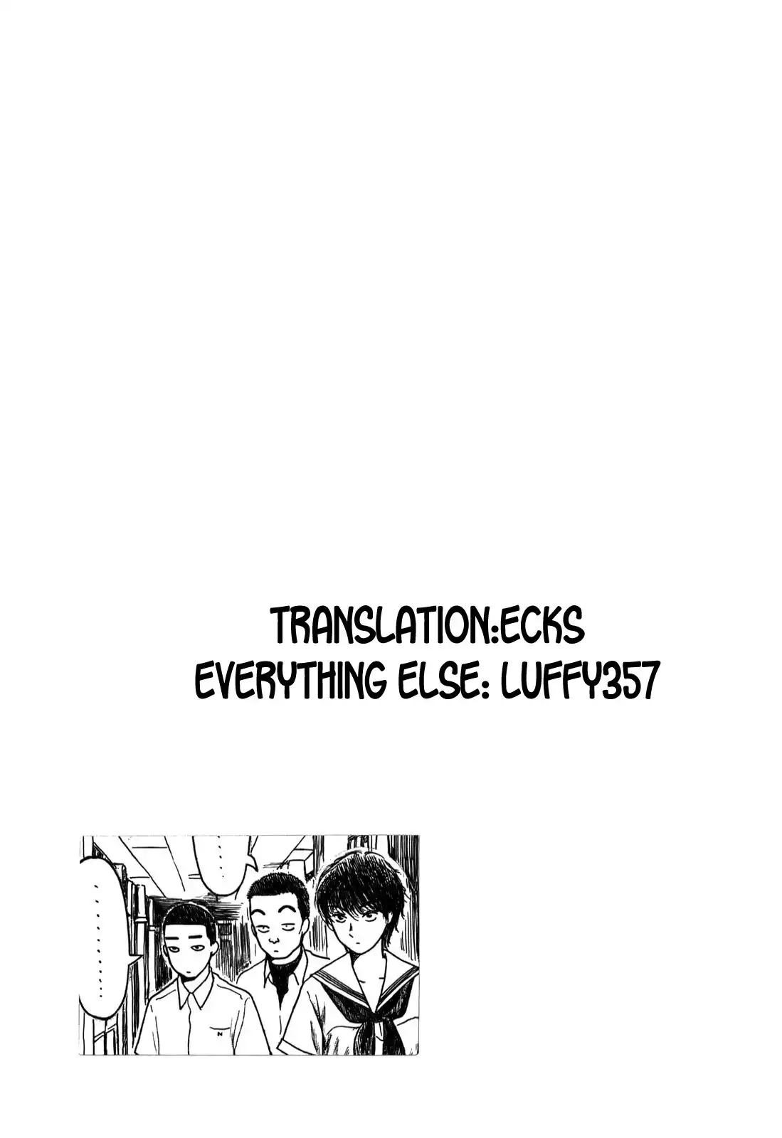 Koukou Kyuuji Zawa-san Chapter 7 7